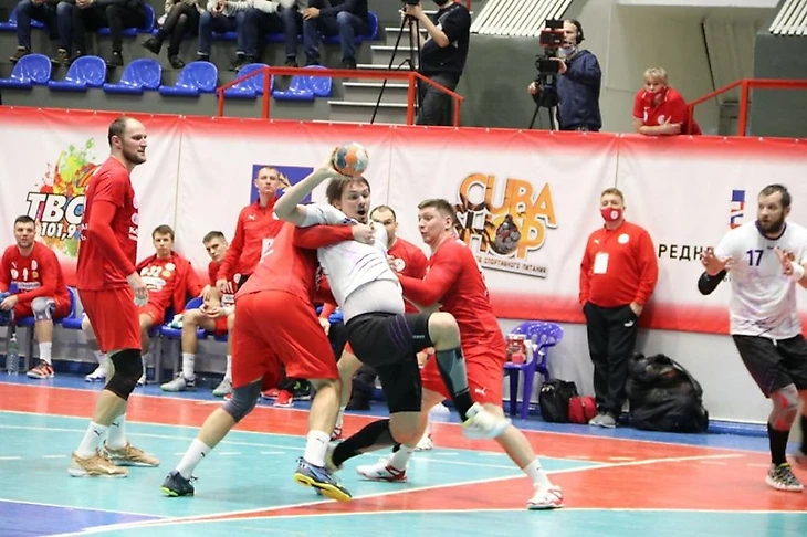 Чемпионат России. "Медведи" на "казаков": хороший спарринг перед Евролигой, изображение №1