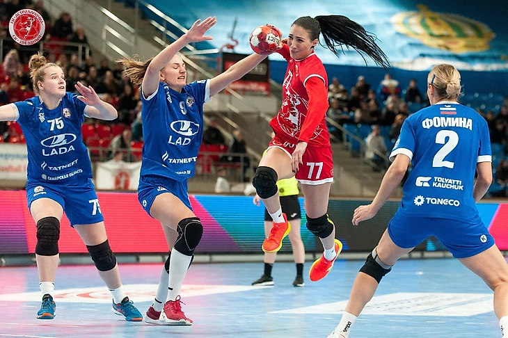 Olimpbet Суперлига. Шаркова или Кирдяшева? Рябцева и Шичкина! "Лада" в Астрахани — без шансов…, изображение №1