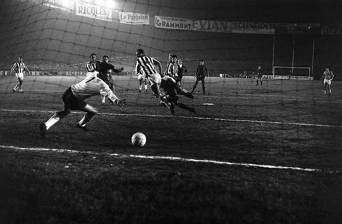 28.02.1962. Реал - Юве