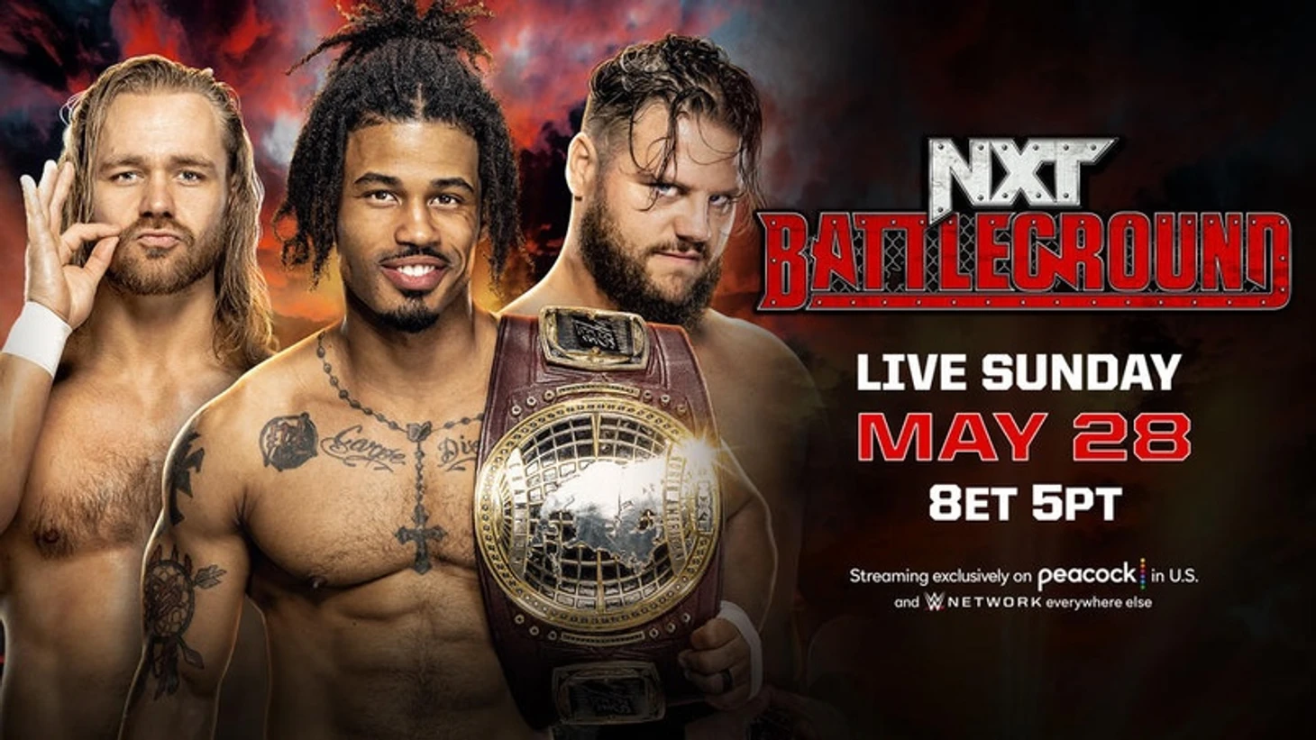Превью NXT Battleground 2023, изображение №5