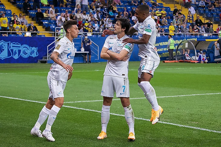 фото премьер лига