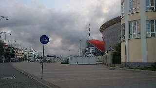 Екатеринбург. Наследие чемпионата. Часть 1. Мусор