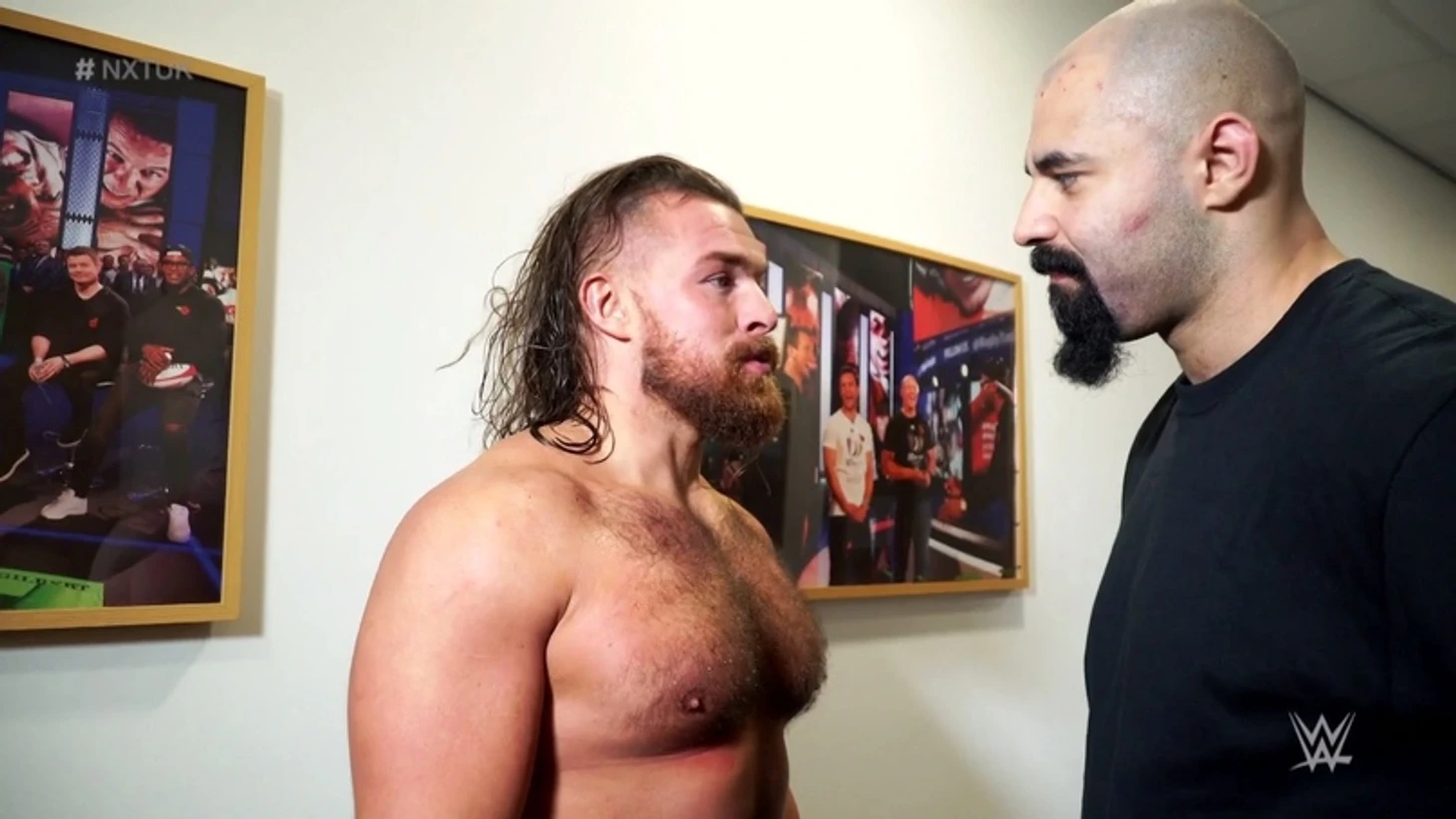 Обзор NXT UK 22.04.2021, изображение №11