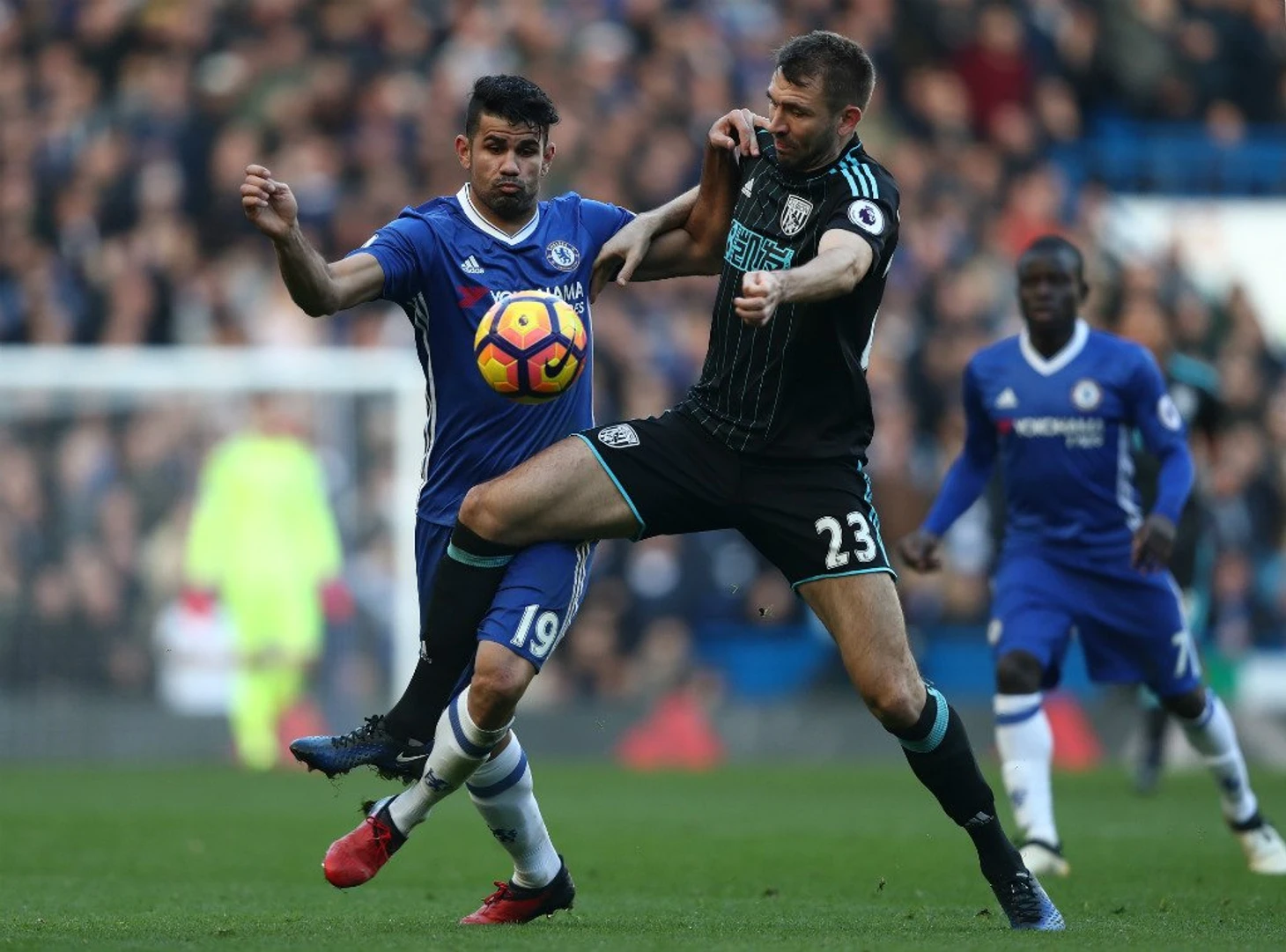 Диего решил исход матча