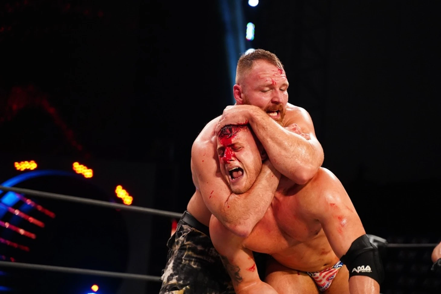 Обзор AEW All Out 2020, изображение №10