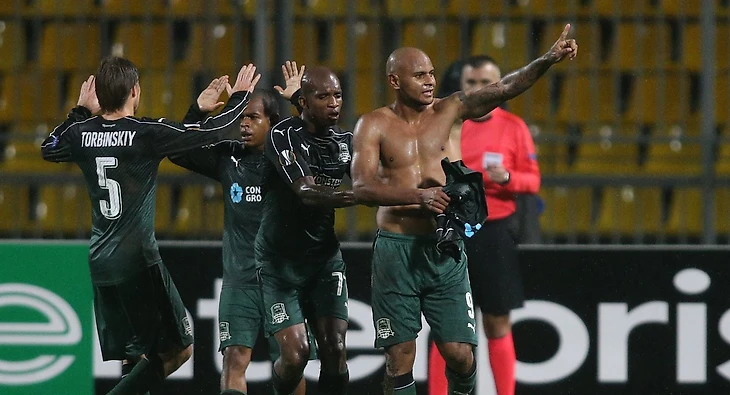 Краснодар - Ницца