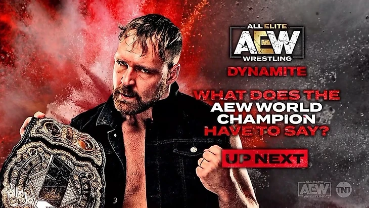 Обзор AEW Dynamite от 29.04.2020, изображение №17