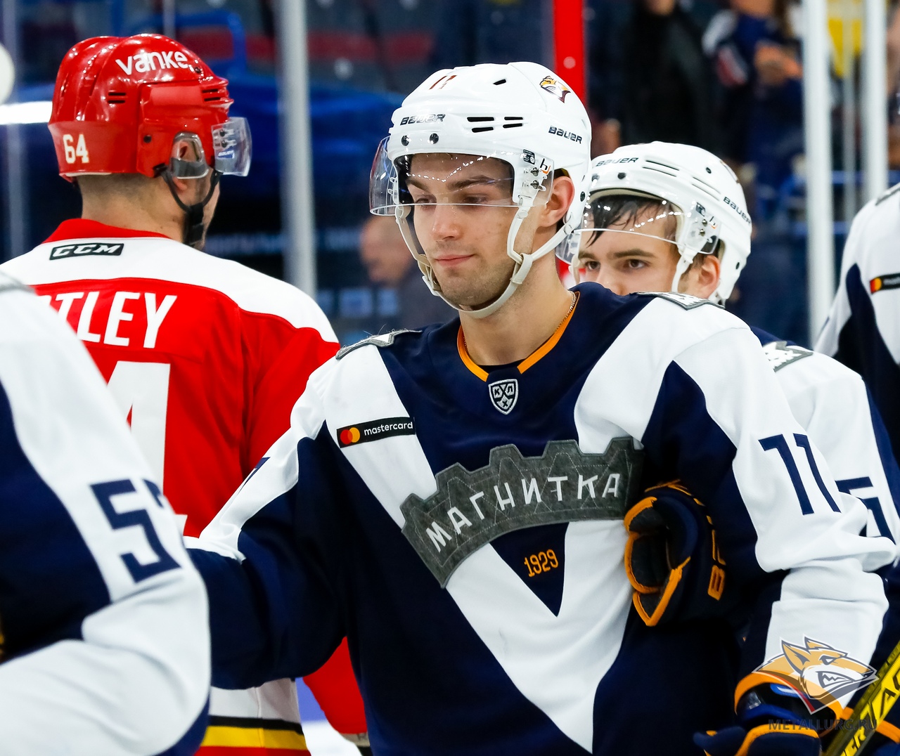 НИКИТА РОЖКОВ: «В «МАГНИТКЕ» ЕСТЬ ВСЁ, ЧТО НУЖНО КОМАНДЕ»