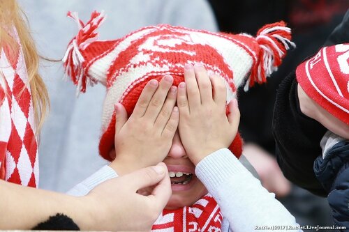 КХЛ. ХК Спартак - ПХК ЦСКА - фоторепортаж