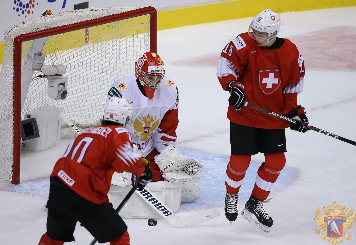 Россия-Швейцария