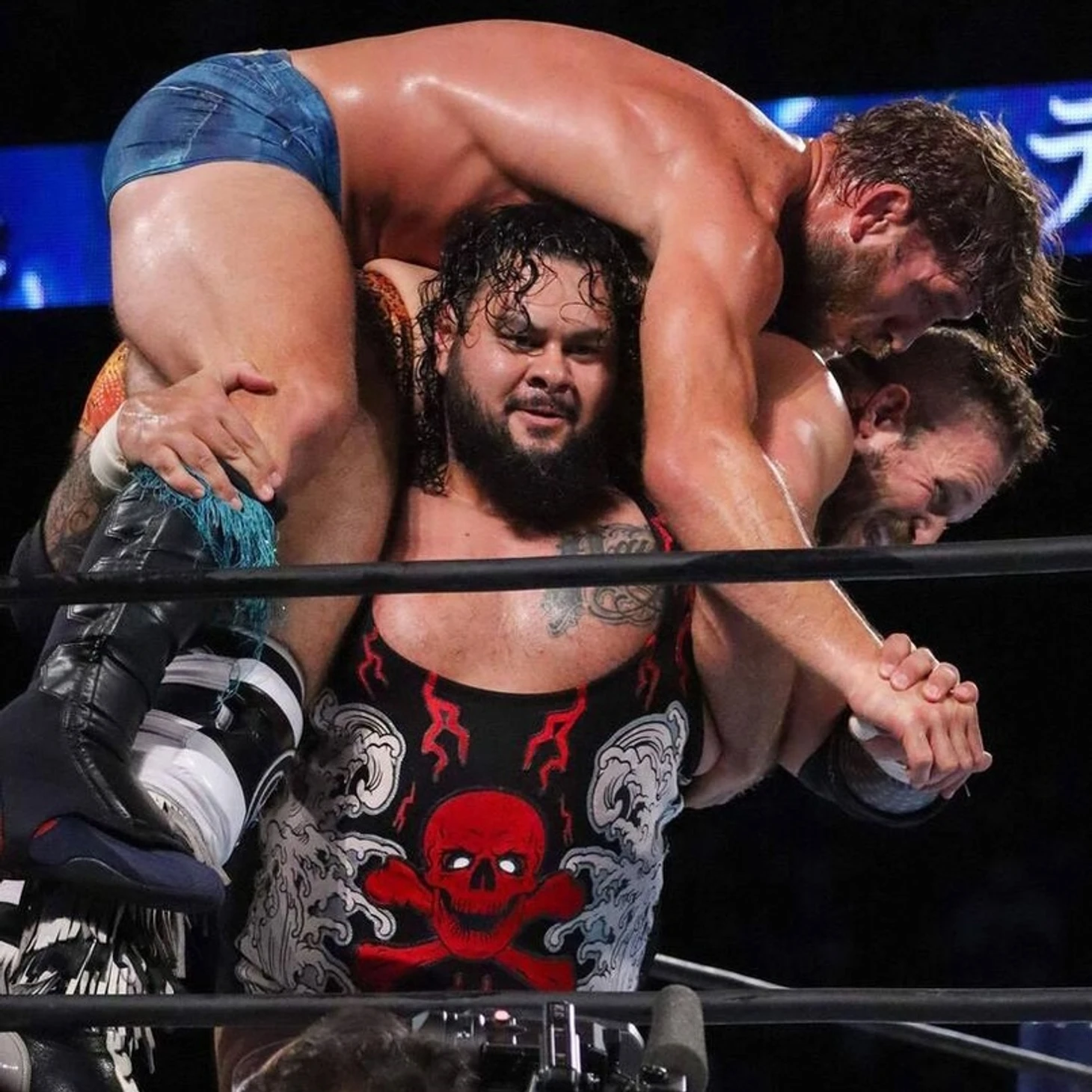 Обзор третьего дня NJPW G1 Climax 32, изображение №7