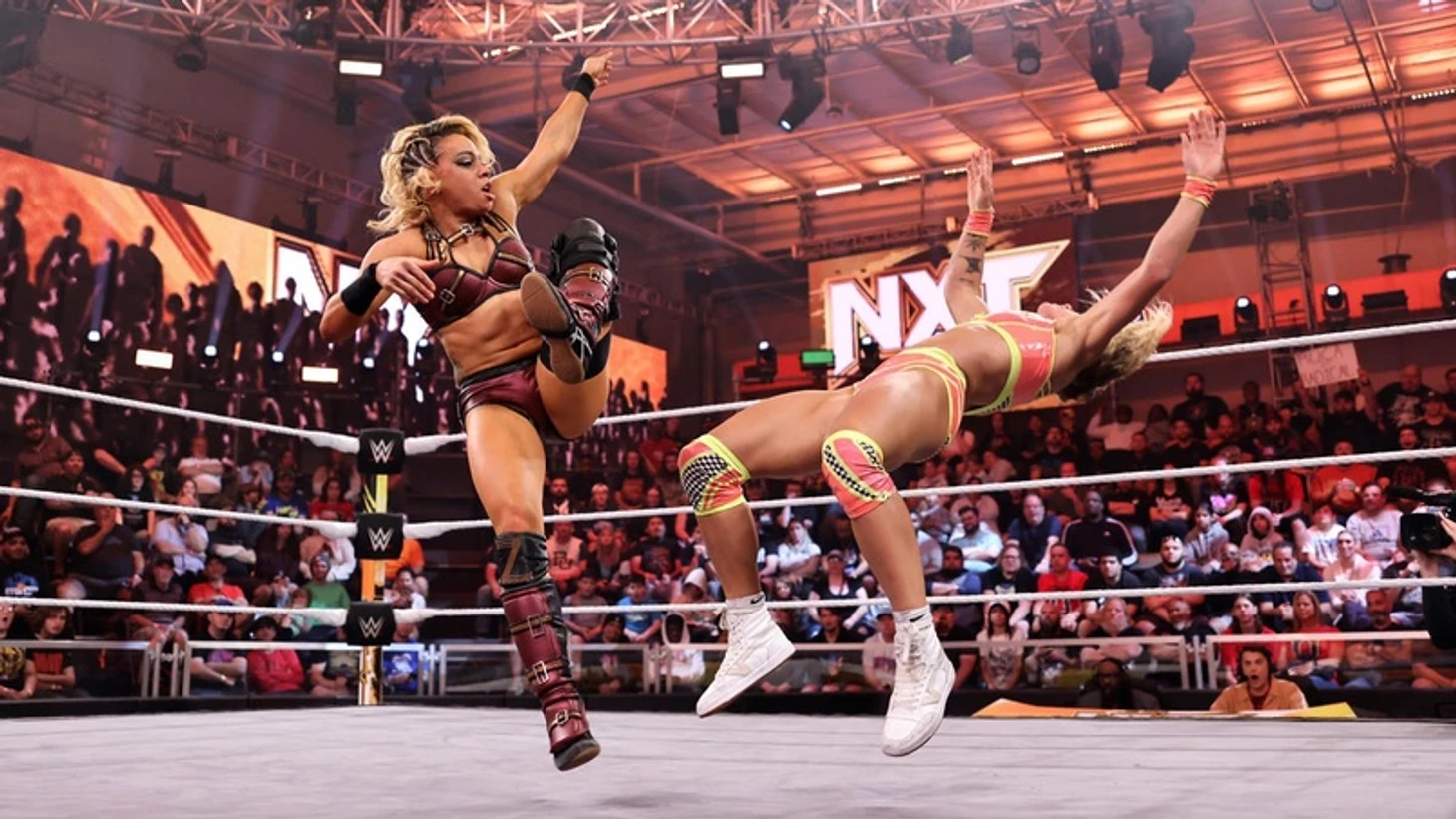 Обзор WWE NXT 14.03.2023, изображение №10