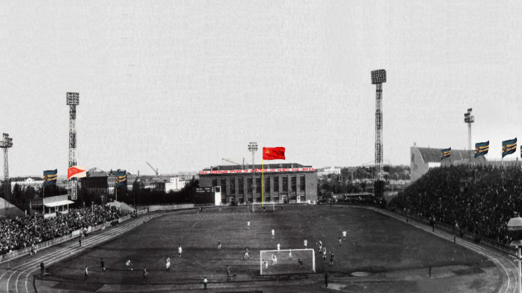 ЗБС впечатления от футбола «Крылья Советов» 1976/1992/2023 (менталитет)