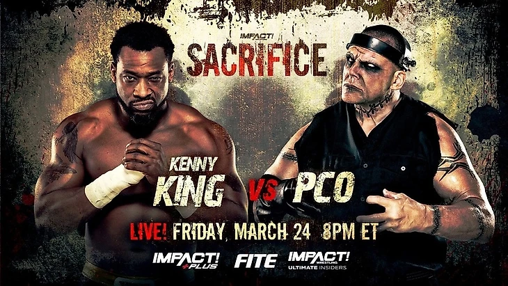 Обзор IMPACT Wrestling — Sacrifice 2023, изображение №6