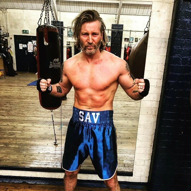 Робби Сэвидж