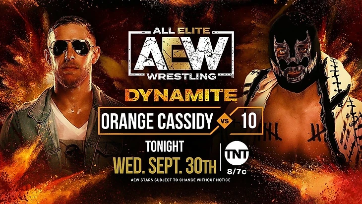 Обзор AEW Dynamite 30.09.2020, изображение №9