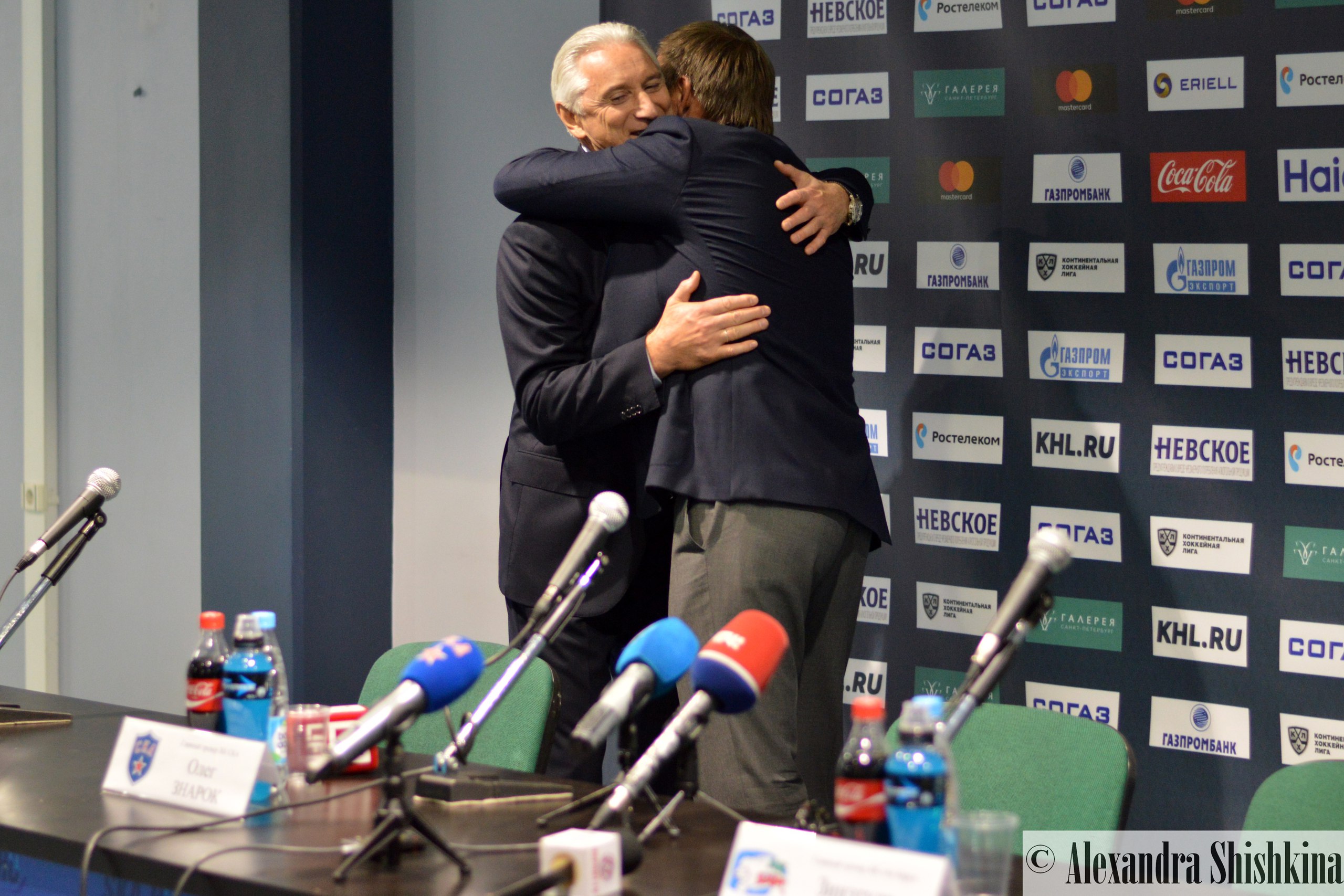 олег знарок ска ак барс билялетдинов зинэтула пресс конференция