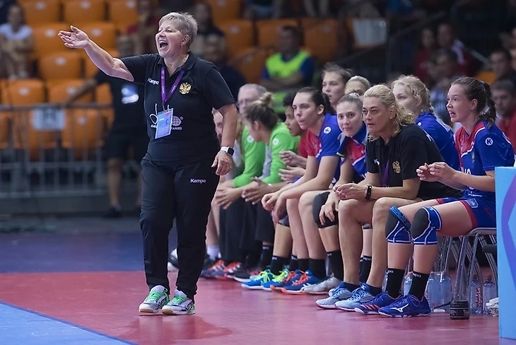 Лев Воронин: "Европейцы уже тренируются. Представляете, как мы от них отстанем?", изображение №3