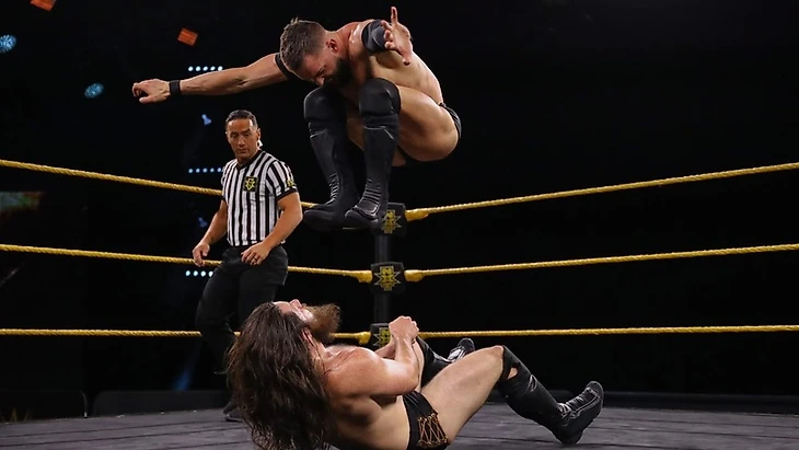 Обзор WWE NXT 13.05.2020, изображение №9
