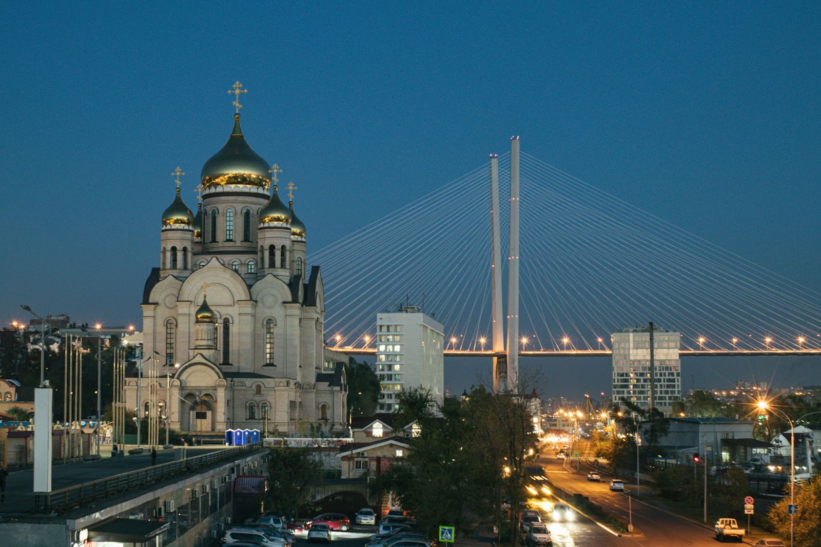 Как добраться до Владивостока: маршруты из Москвы, на поезде, самолете и машине