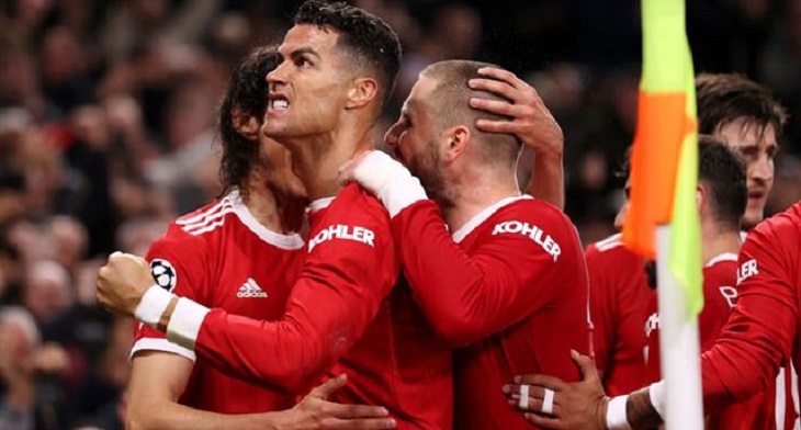 «МЮ» вырвал победу с красивым сюжетом: превратили 0:2 в 3:2, решающий снова у Роналду (обновил 3 рекорда)