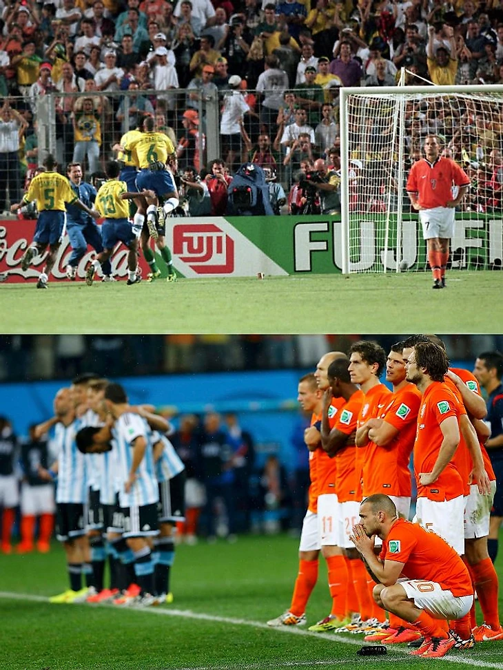 полуфиналы