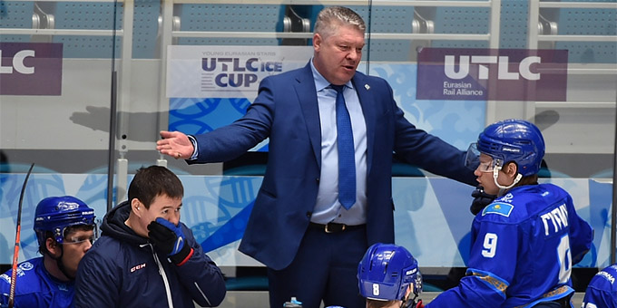 Это больше не БАРЫС Скабелки, это БАРЫС Михайлиса. Но это, увы не комплимент