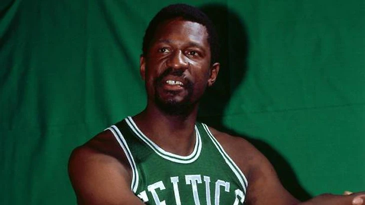 Билл Рассел