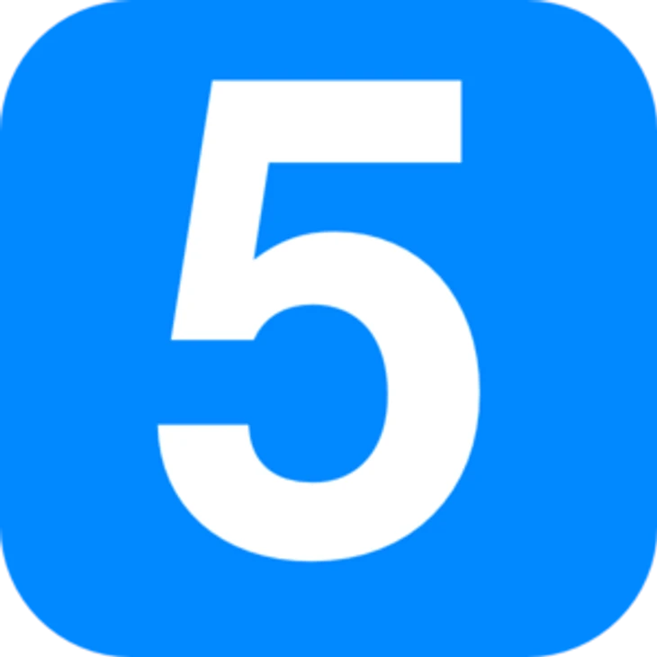 5
