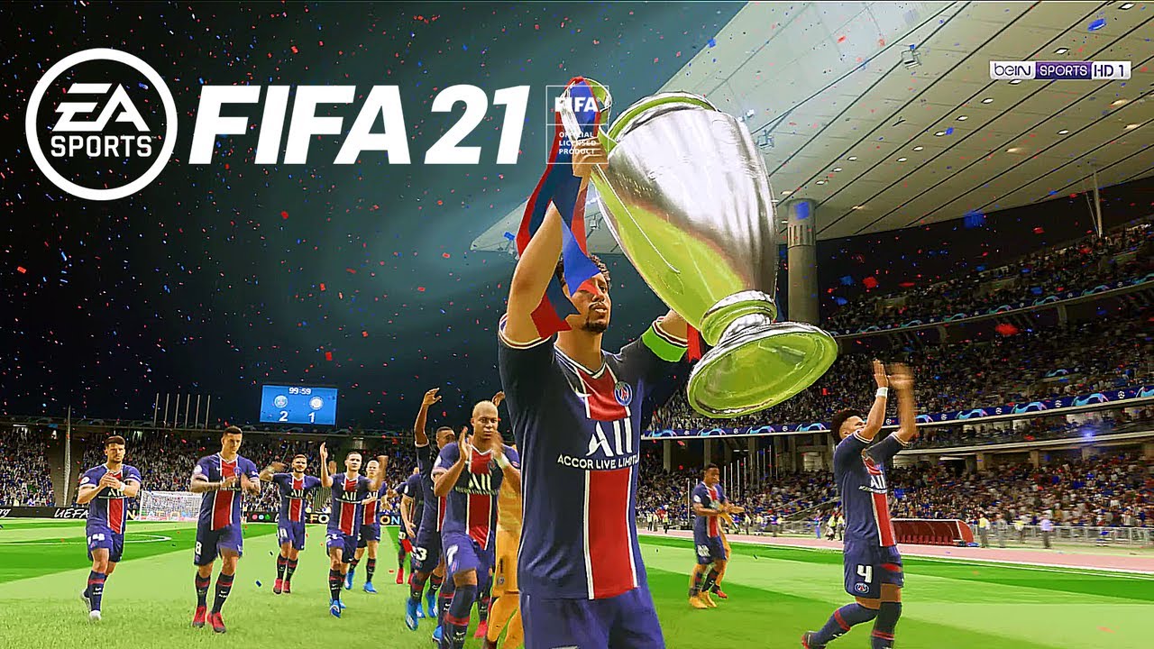 Pro Evolution Soccer 2021, FIFA 21