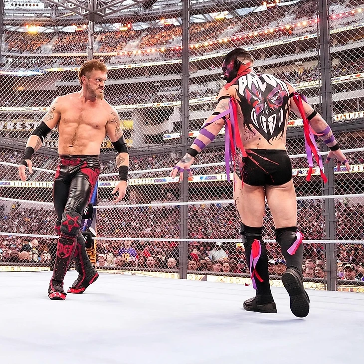 Обзор второго дня WWE WrestleMania 39, изображение №21