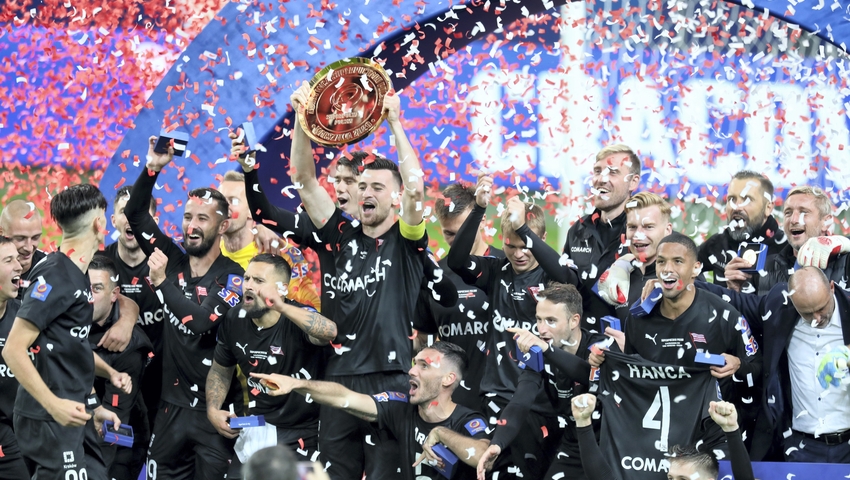 «Краковия» - обладатель Суперкубка Польши-2020