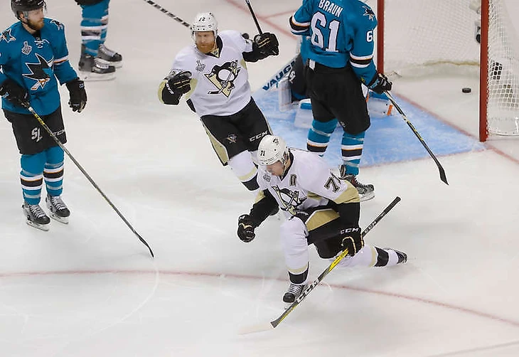 Евгений Малкин