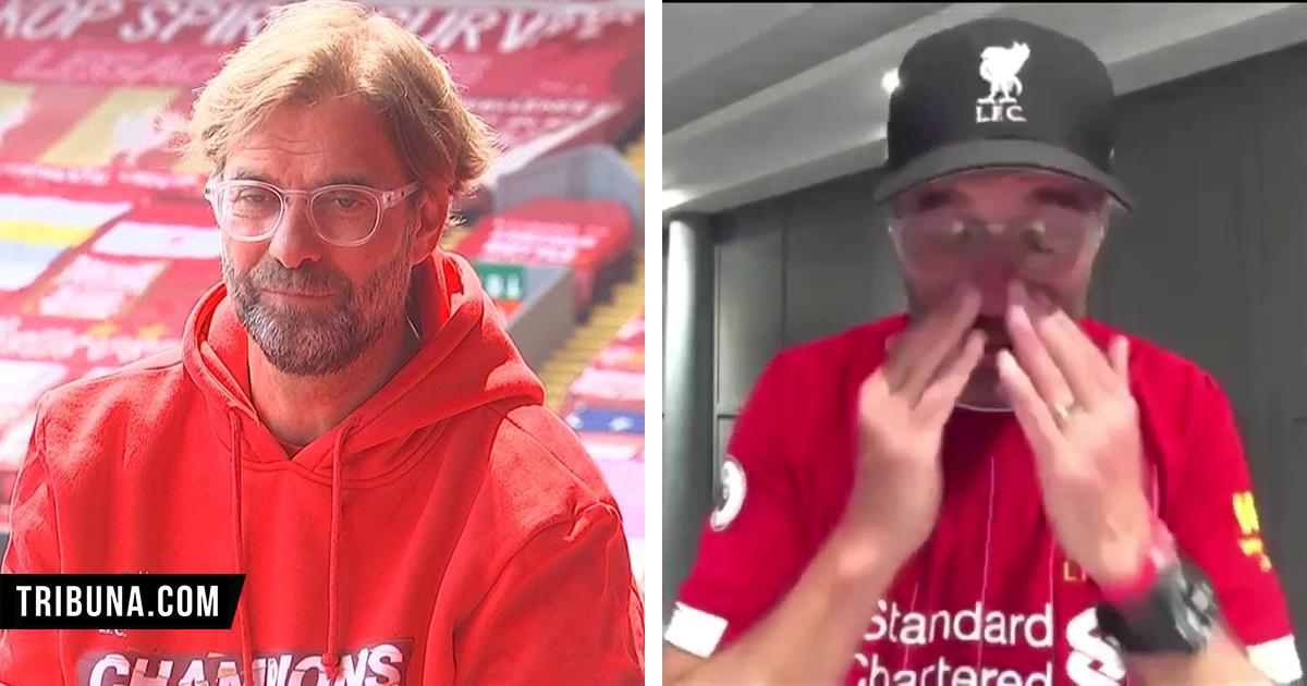 Ливерпуль, Юрген Клопп