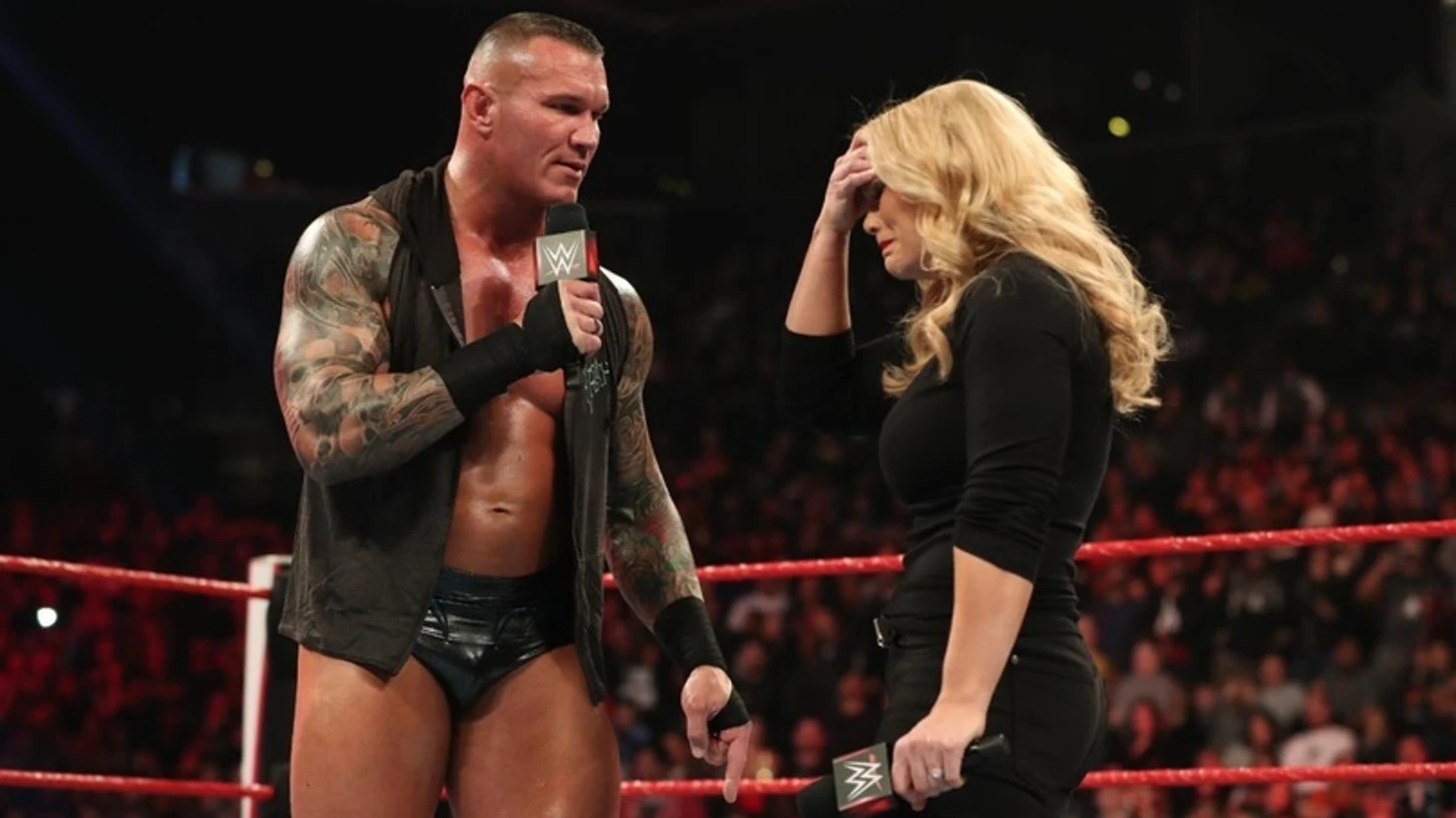 Обзор WWE Monday Night RAW 02.03.2020, изображение №17