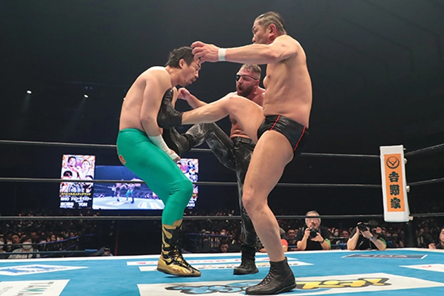 Обзор NJPW New Beginning In Sapporo 2020, изображение №17