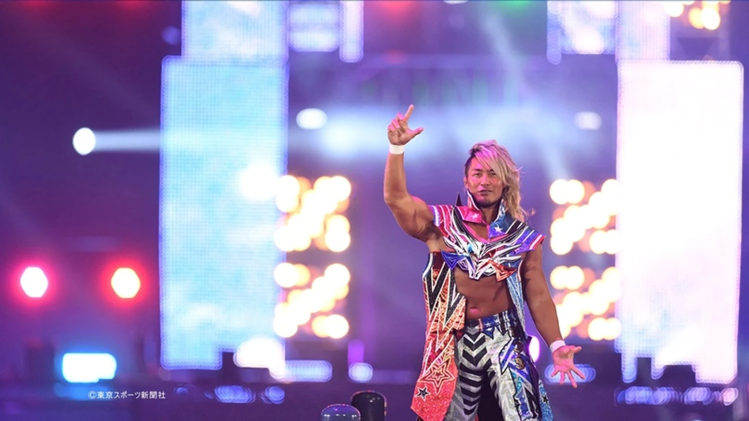 Обзор первого дня NJPW Wrestle Kingdom 15, изображение №14