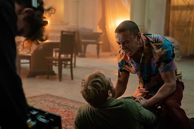 Метод, Российские сериалы, Сериалы, Константин Хабенский, Трейлеры фильмов