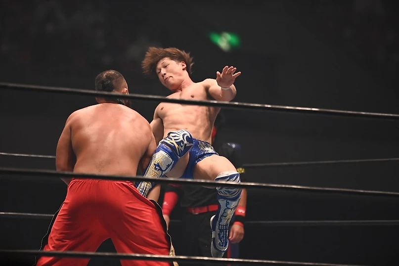Обзор тринадцатого дня NJPW G1 Climax 31, изображение №20