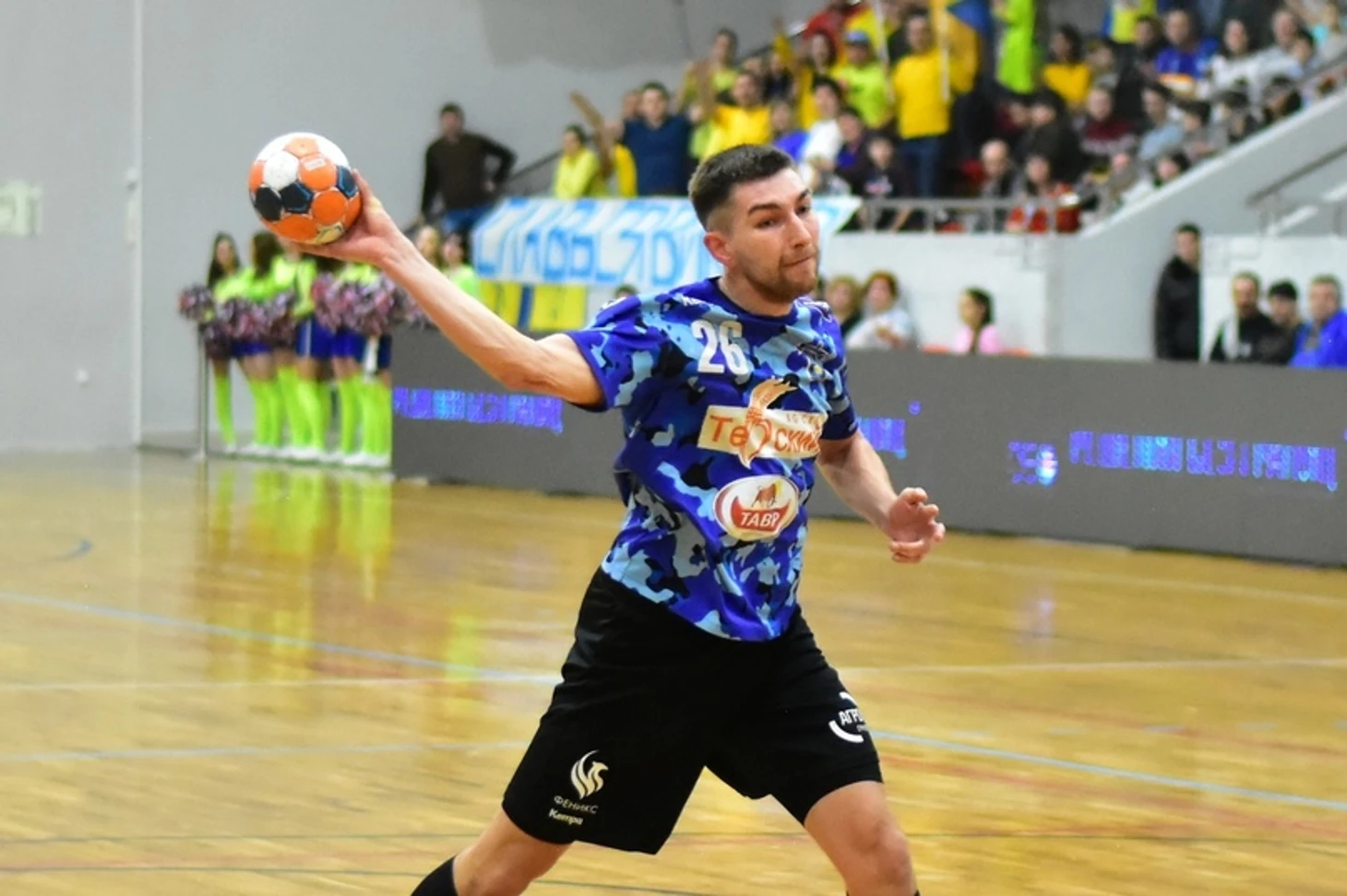 MVP Суперлиги Антон Отрезов: "Хотели золото. Имели все шансы побороться за первое место", изображение №3
