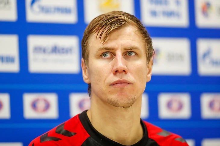 Даниил Шишкарев: "Здесь иронизируют, что выход в "финал четырех" был для меня как никогда тяжел", изображение №5