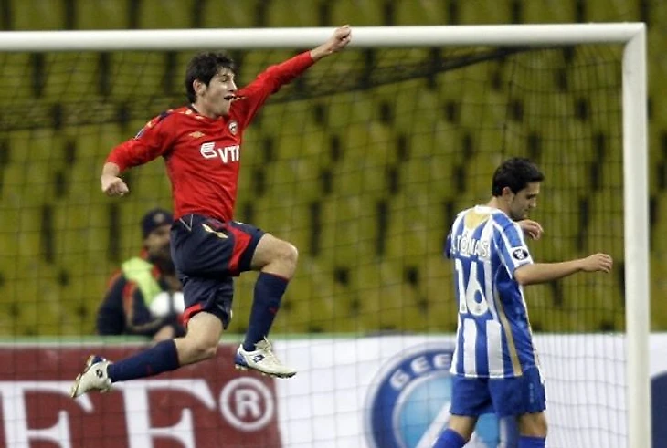 ПФК ЦСКА, Валерий Газзаев