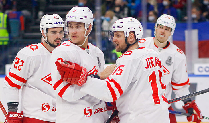 «Спартак» – самая симпатичная команда плей-офф. Доказывает, что от обороны можно играть весело