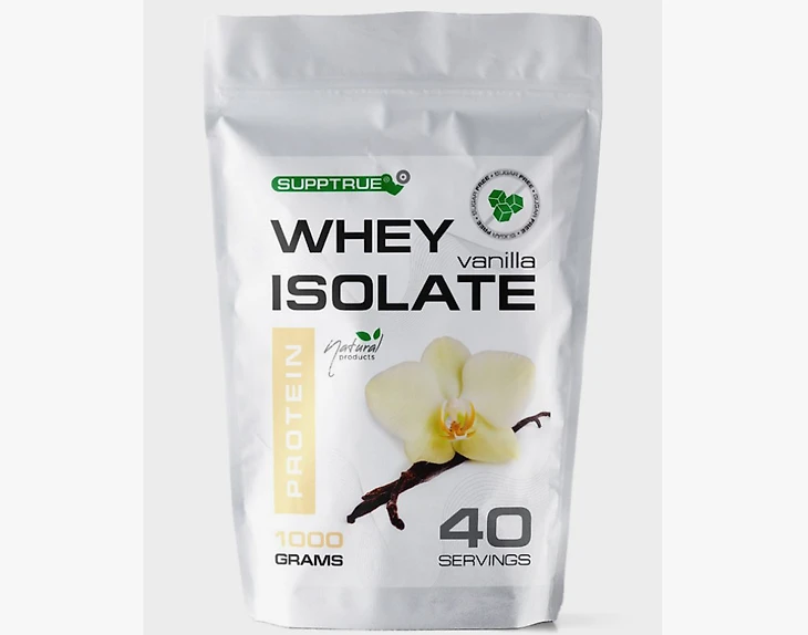 Фото протеина для девушек SUPPTRUE