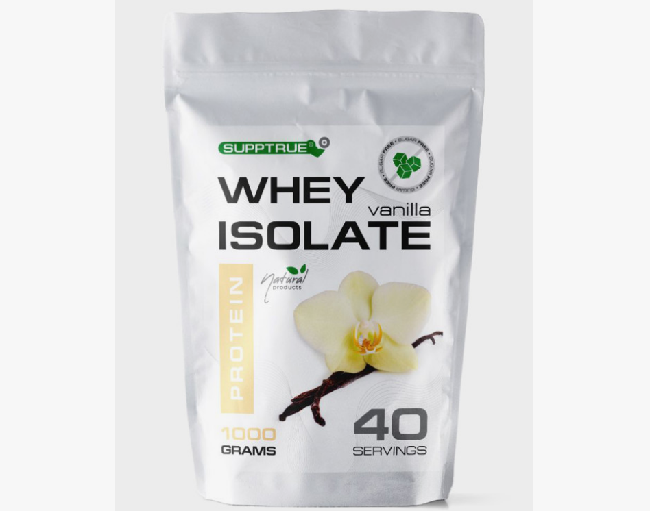 Фото протеина для девушек SUPPTRUE