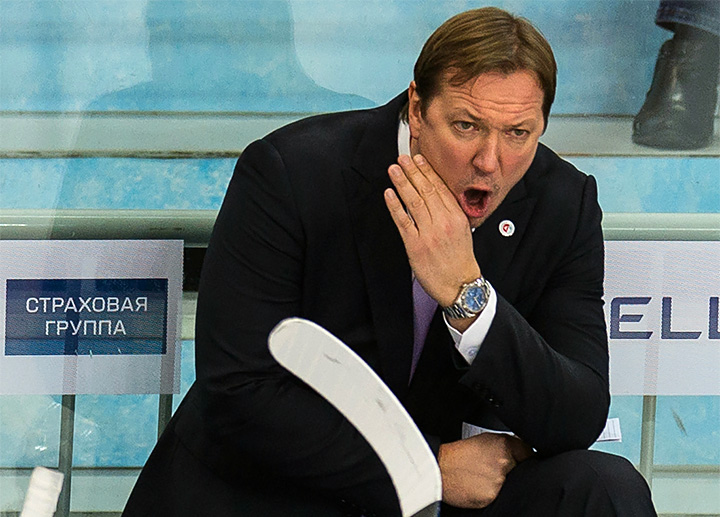 Кто стал бы чемпионом, если б не было СКА и ЦСКА