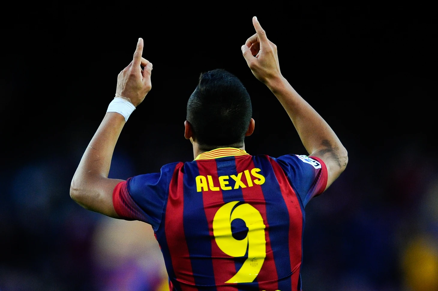 Барса» справилась без Месси