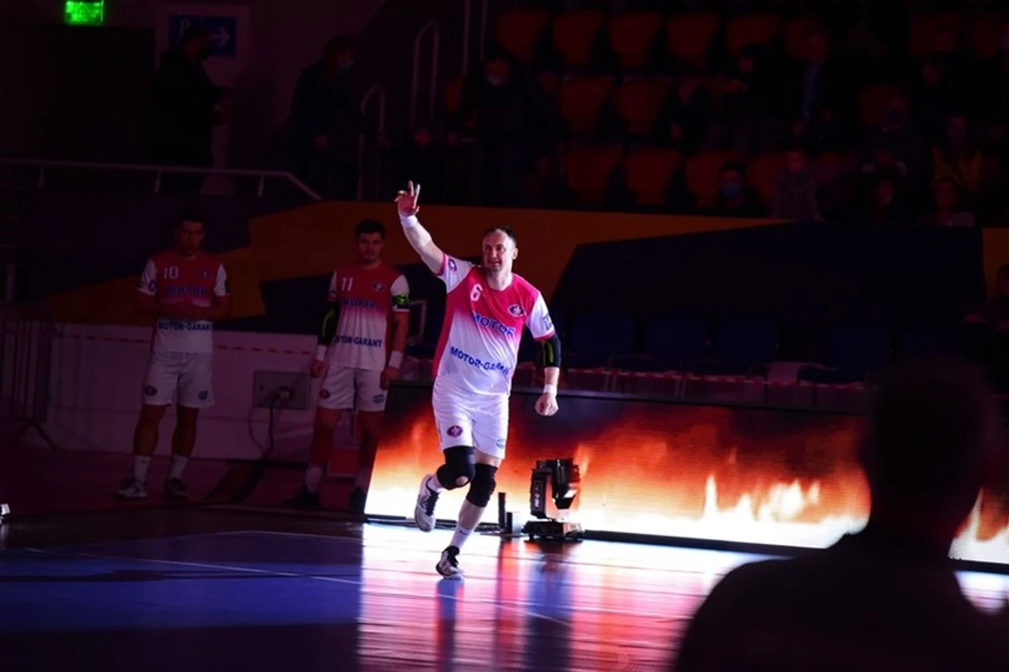 Лига чемпионов. Максим Бабичев уже из Бреста: "Надо выйти на площадку, не думая о перевесе", изображение №2