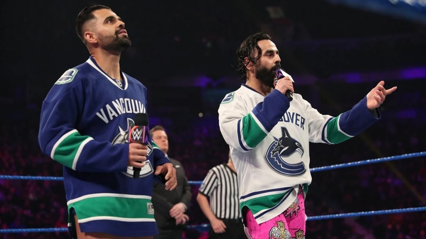 Обзор WWE 205 Live 14.02.2020, изображение №2