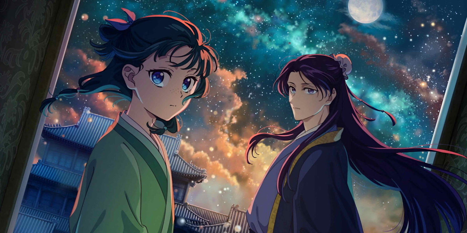 Аниме, Монолог фармацевта